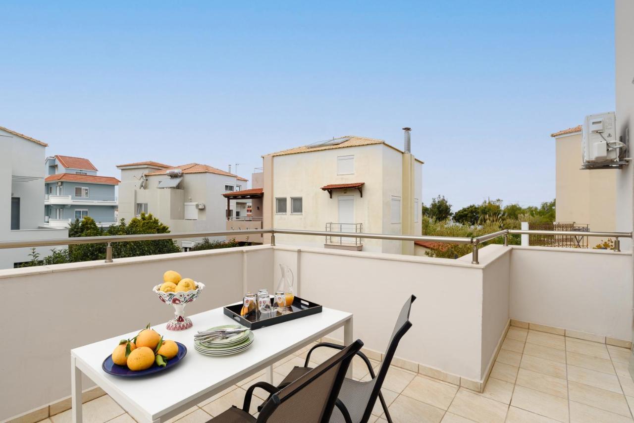 Marilena Mare Seaside House Villa Ialysos  Luaran gambar