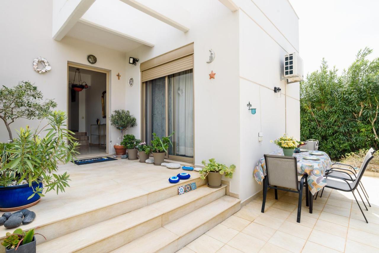 Marilena Mare Seaside House Villa Ialysos  Luaran gambar