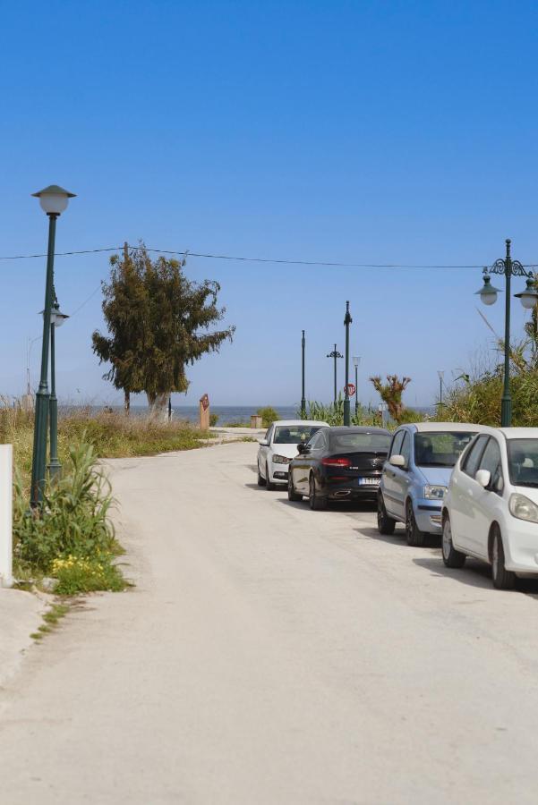 Marilena Mare Seaside House Villa Ialysos  Luaran gambar